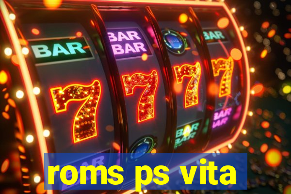 roms ps vita